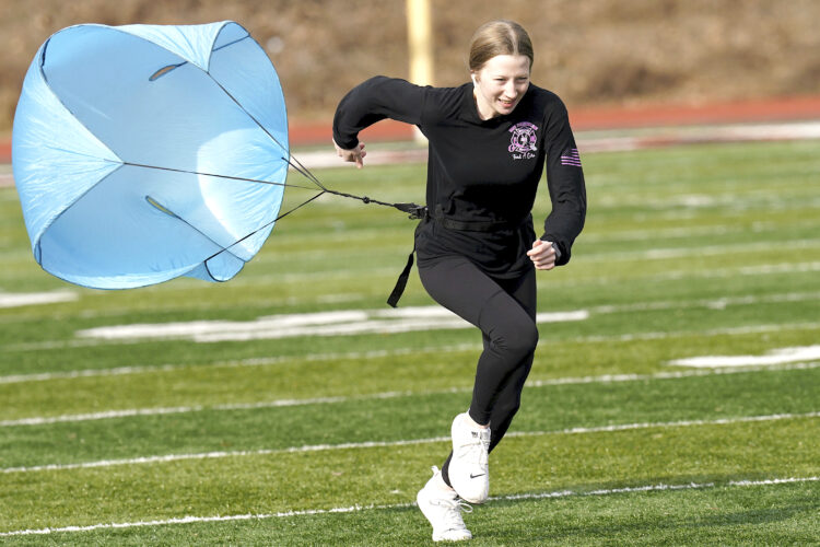 Bulldogs spring into action